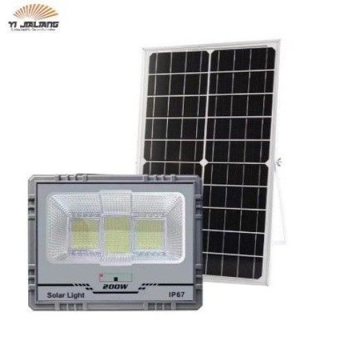 Solar Flood Light
